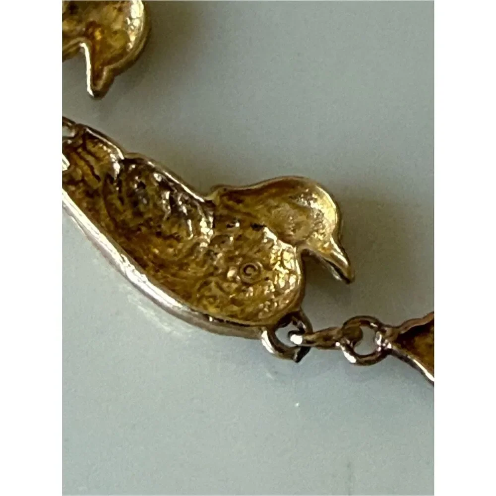 14k gold Wisconsin State bracelet